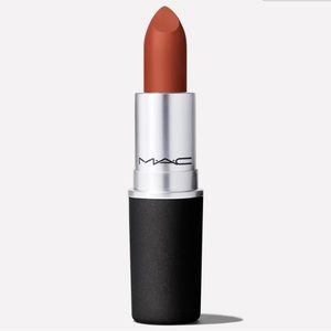 NEW! MAC Powder Kiss Lipstick